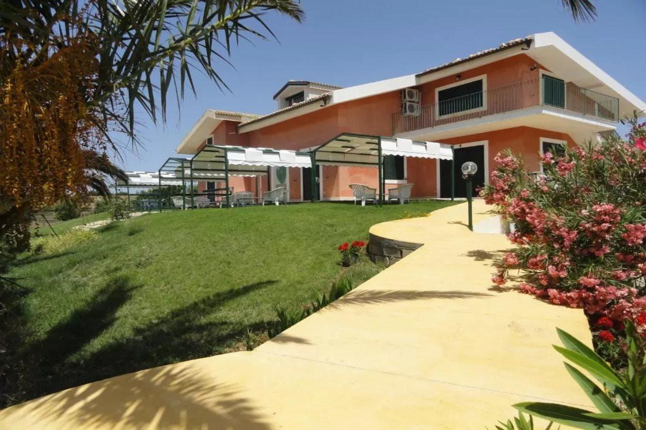 Al Ficodindia Sampieri Exterior foto
