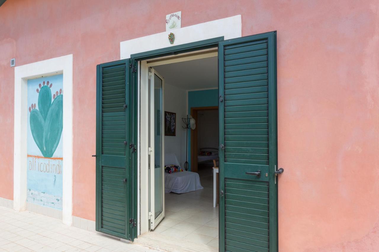 Al Ficodindia Sampieri Exterior foto