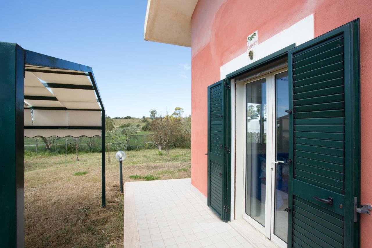 Al Ficodindia Sampieri Exterior foto