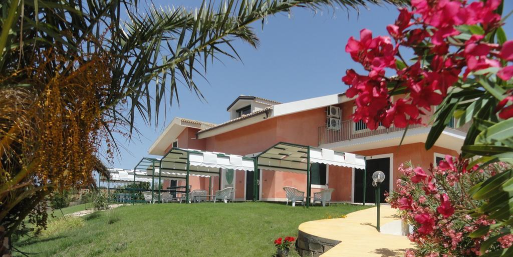 Al Ficodindia Sampieri Exterior foto