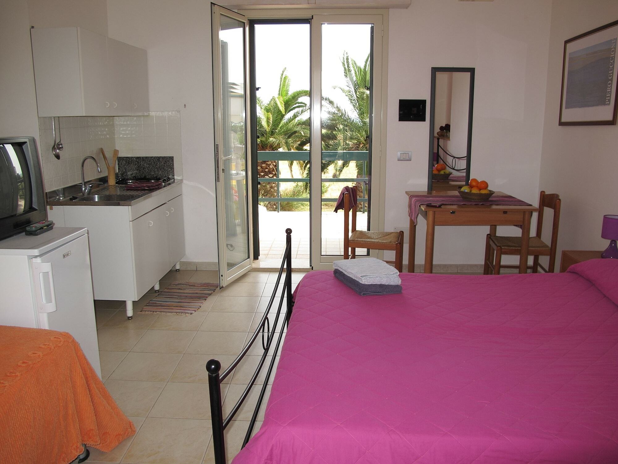Al Ficodindia Sampieri Exterior foto
